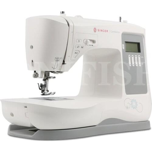 Singer 7640 automatic household electronic sewing machine small electric desktop sewing machine with seam to eat thick