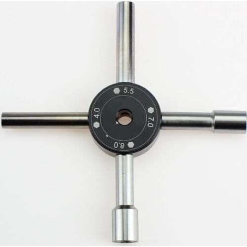 Heavy Duty Socket Tool for Wltoys 12427 12428 A949 A959 A969 A979 Parts