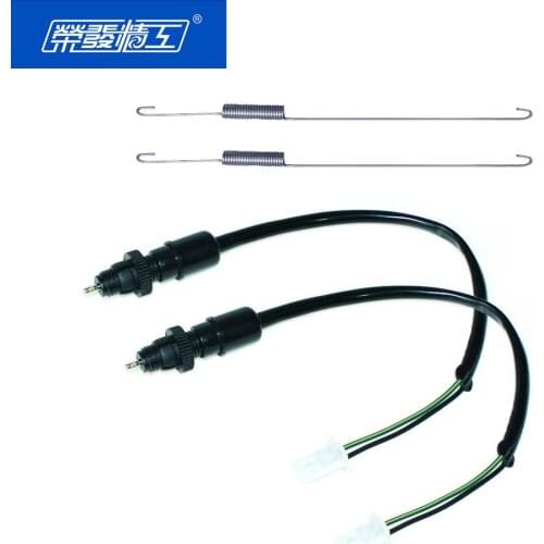 Motorcycle Rear Brake Stop Light Switch ZJ-125