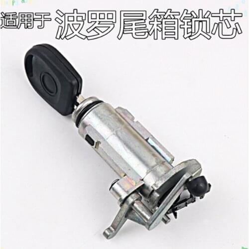 DAKATU OEM Trunk Lock Cylinder Auto Door Lock Cylinder For VW POLO Tail box LOCK Cylinder repair kits