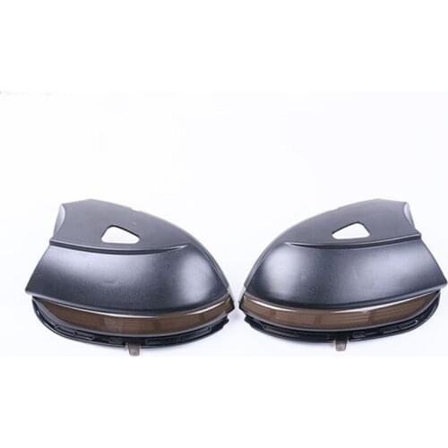 Mirror LED flash, Passat B7 CC