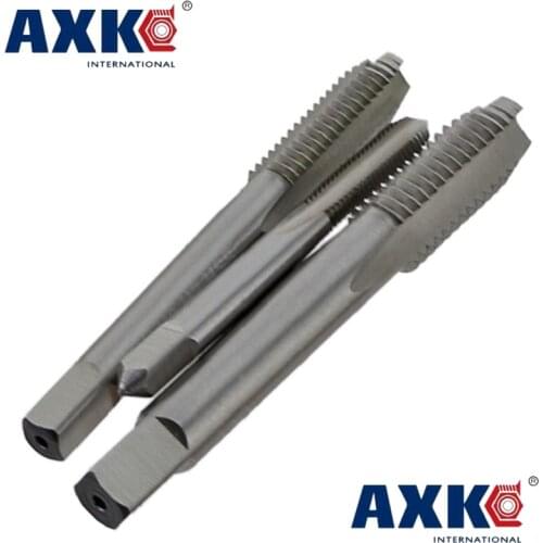 1/4 - 20 24 27 28 32 36 40 UNC UNS UNF UNEF Right Hand US Tap Pitch Threading Tools For Mold Machining TPI 1/4" Free Shipping