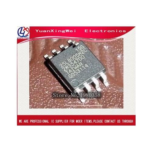 10PCS new and original IC free shipping MX25L8005M2C-15G MX25L8005M2C MX25L8005 sop8