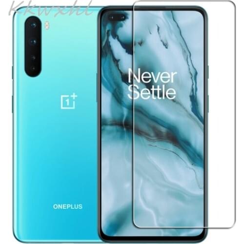9H HD Tempered Glass For OnePlus 8 NORD 5G Protective Film ON OnePlus8 Z AC2001, AC2003 Screen Protector Cover