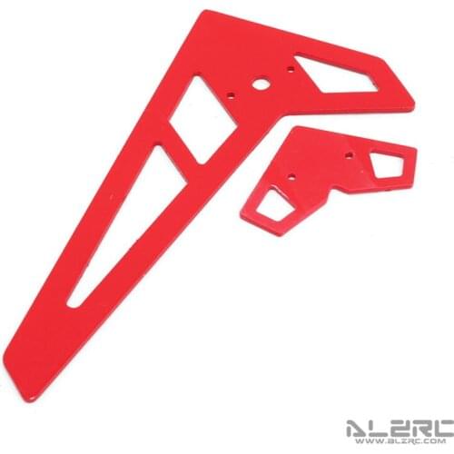 ALZRC Vertical Horizontal Stabilizer DIY For Devil X360 FBL Helicopter Model TH18616-SMT6