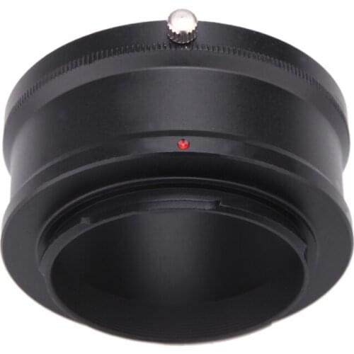 Andoer Adapter Mount Ring for Nikon Lens for Sony E NEX Mount NEX3 NEX5 Camera