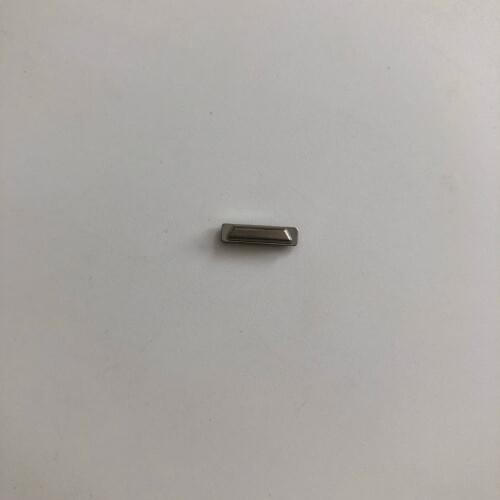 Used Volume Voice Button Key For DOOGEE T3 MTK6753 Octa Core 4.7 Inch HD + 0.96Inch 1280x720 Free Shipping