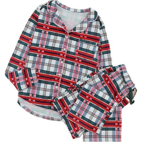 Женские хлопковые пижамы HBEN China At AliExpress