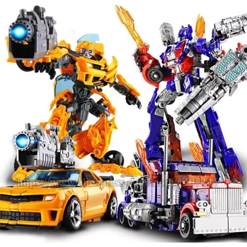 20cm Transformation Car Robot Toys deformation Robots Plastic ABS cool car aircraft model action figure gifts for childen toys