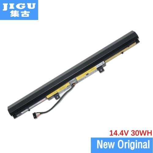 JIGU Original Laptop Battery L15L4A02 For Lenovo V310-14-IFI V310-14-ISE V310-14ISK 14.4V 32WH