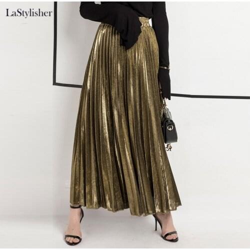 Женские осенние юбки LaStylisher China At AliExpress