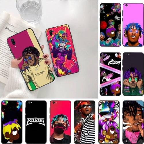 Lil Uzi Vert Eternal Atake Rapper Phone Case For Vivo Y91c Y17 Y51 Y67 Y55 Y7s Y81S Y19 V17 vivos5