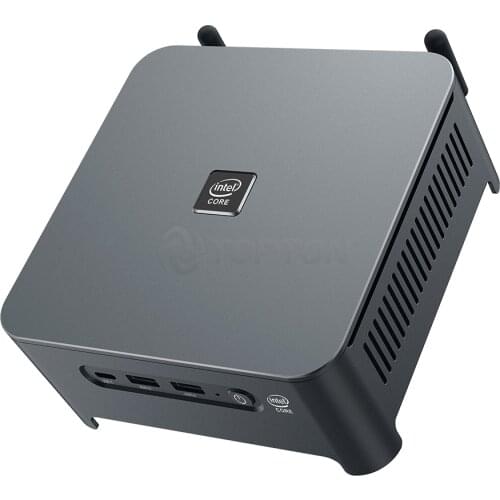 TOP Gaming Mini PC Intel Core I9-9900KF i7-9700KF RTX 1660 6GB GDDR6 2*DDR4 Desktop Computer Win10 M.2 NVMe HDMI2.0 DP DVI WiFi