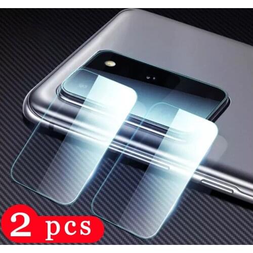 2Pcs Camera Lens Film for Samsung Galaxy M10 M20 M30 M30S M40 M11 M21 M21S M31 Prime M31S M51 phone screen protector on Glass