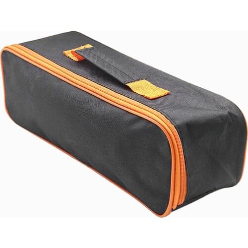 1 Pcs Portable Car Vacuum Cleaner Repair Tools Zipper Storage Carry Bag Tote Pouch Organiser Box