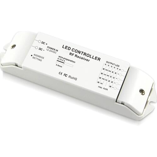 Professional 2.4G dimmer LED 220v DMX dimmer