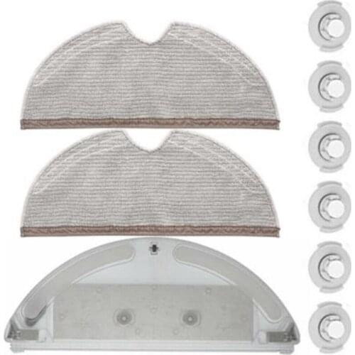 Water Tank Mop Water Core for Xiaomi Roborock S50 S55 S6 Vacuum Cleaner Replacement Accessories