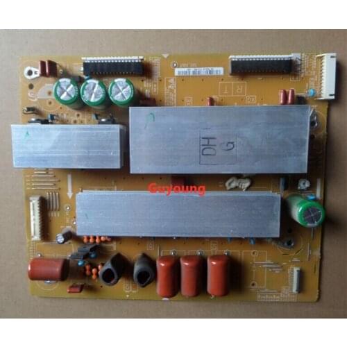 Good test power supply board for Samsung PS51D450A2 Z board LJ41-09422A LJ92-01759A LJ92-01763