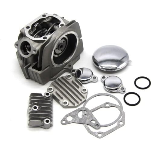 Dirt Bike Motorcycle Pit Bike Parts LIFAN LF 125CC Cylinder Head Motor LF125 fit Most Chinese Pit bike ATV