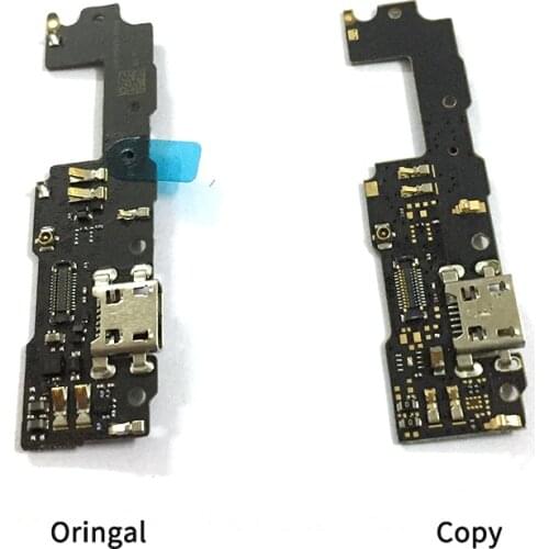 USB Port Charging Board For Lenovo Phab 2 Plus PB2-670 PB2-670N PB2-670M PB2-670Y USB Charging Dock Port Flex Cable Repair Parts