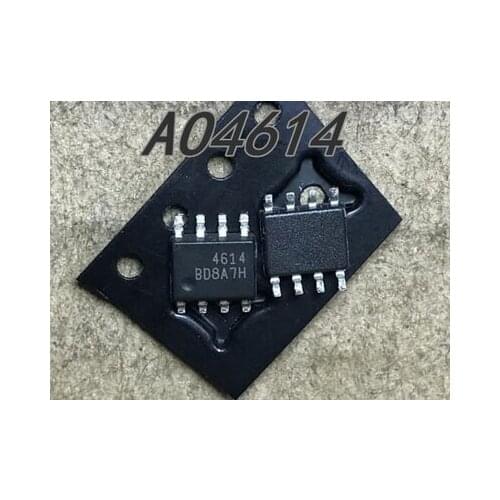 10PCS AO4614 SOP8 4614 SMD SOP SOP-8