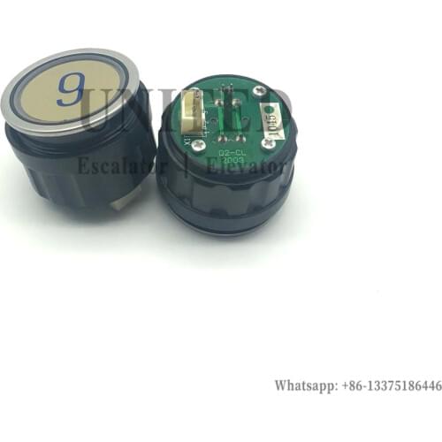 20pcs Elevator Button D2-CL