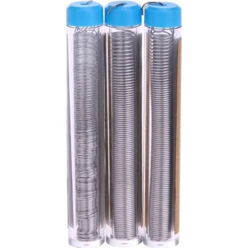 3pcs/lot Portable Tin Wire Pen Solder Wire for Phone Instrument Repair Work