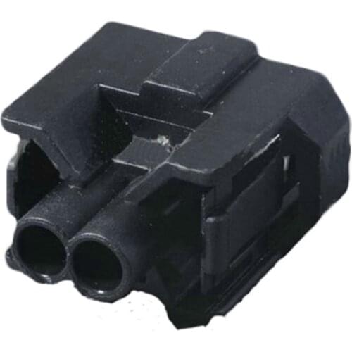 5sets 2pin wire injector methanol modified nozze plug waterproof connector