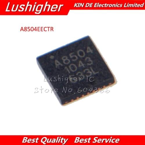 2PCS A8504EECTR-T QFN A8504 A8504EECTR QFN-26