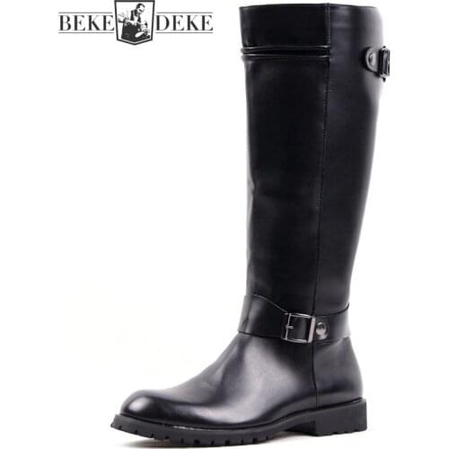 BEKEDEKE Men's Chelsea Boots