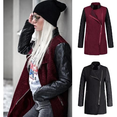 Женские кожаные куртки CA Mode China At AliExpress