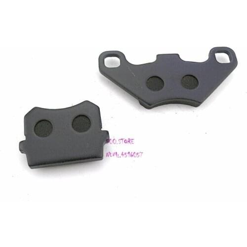 Disk Brake Pads Motorcycle Pit Bike parts Atv Quad Dirt bike Buggy Go Kart Scooters Spare parts Motorbike Disc Caliper