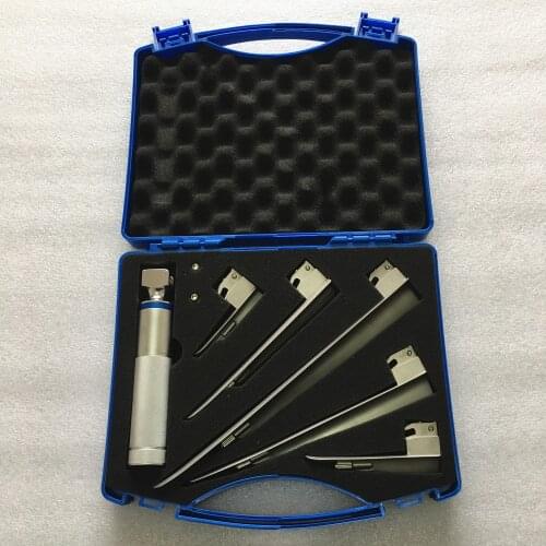 FOR MJ-DD MJ-GD Pet Stainless Steel Anesthesia Laryngoscope Animal Bulb Laryngoscope