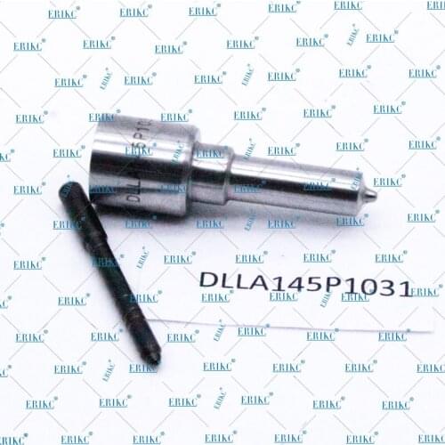 ERIKC DLLA145P1031 Common Rail injector nozzle DLLA 145 P1031 Fuel Injection Nozzle for 095000-0740 095000-0520 095000-0530