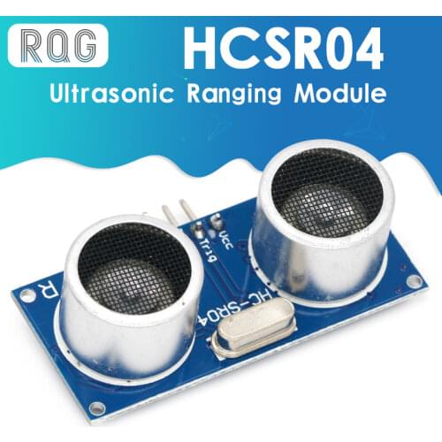 HC-SR04 HCSR04 to world Ultrasonic Wave Detector Ranging Module HC-SR04 HC SR04 HCSR04 Distance Sensor
