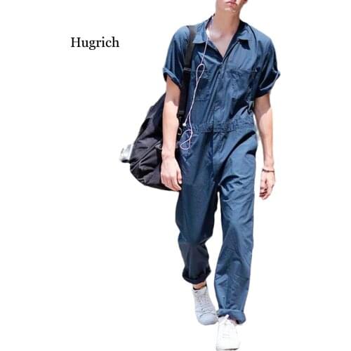 Hugrich Men's Overalls