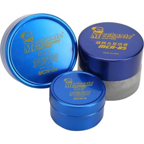 MECHANIC Solder Tip Resurrection Ointment Cleaner Iron Head Repair Tools Cleaning Soldering Iron Head Repair Welding Head