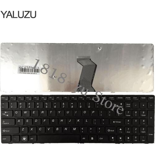 US NEW Keyboard FOR Lenovo IdeaPad Y570 Y570G Y570I Y570A Y570D Y570P Y570N Y570M MP-10K5 English Laptop