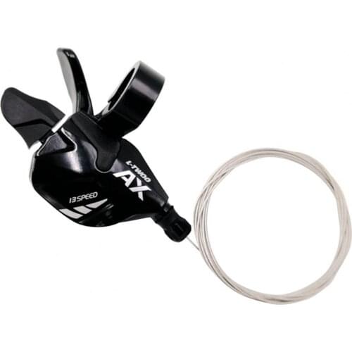 Bicycle transmission 13-speed right finger dial without window переключатель скорости pecas para bike ultegra Bicycle Derailleur