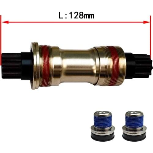 NECO B953 Bicycle Bearing Bottom Bracket / Road Bicycle Axle Axis / Mountain Bike Accessories Bicycle Parts