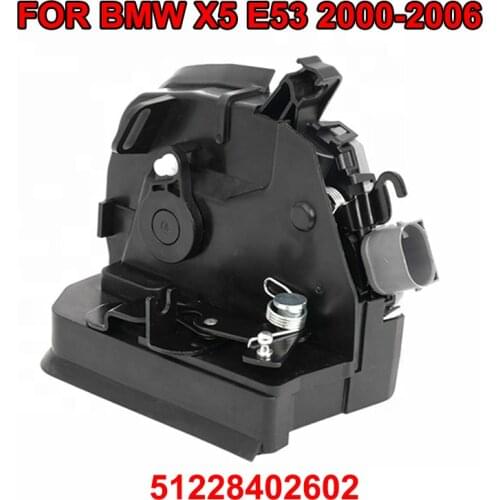 Door Lock Actuator Rear Right 51228402602 for BMW X5 E53 2000-2006 Automotive Car Auto Part Locking System