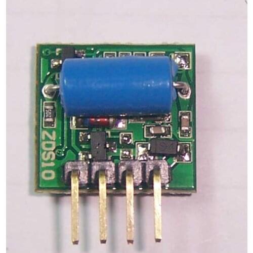 ZDS10 vibration switch vibration switch module alarm delay adjustable micro power consumption