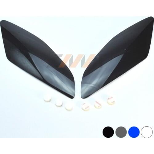 Motorcycle Headlight Protector Lens Cover Shield Case for Yamaha YZF R6 YZF-R6 2008-2014