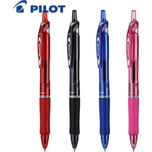 1pcs PILOT BPAB-15F Color Press Dazzling Smooth Ballpoint Pen 0.7mm Student with Quick-drying Smooth Oil Pen for Students