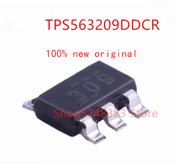 1PCS/LOT 100% new original TPS563209DDCR TPS563209DDCT TPS563209 309 SOT23-6