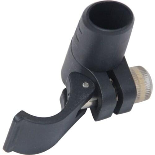 1pc Replacement Walking Stick Lock Outdoor 14mm / 16mm / 18mm Trekking Pole Parts Walking Stick Parts Accessory