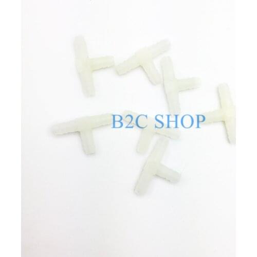 20pcs Air Water Plastic Tube Connector Pipe Fitting Dental Chair Part