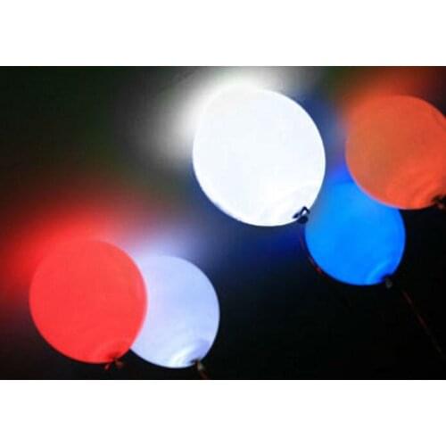 2016 Frozen Hot Multi colors Sales (50 Pieces/lot) Color Led Balloon Lights for Wedding Birthday Decoration Celebration