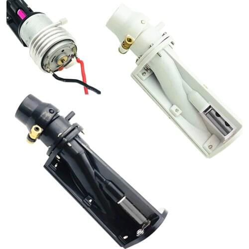 6-12V Pump Spray Water Servo Jet Boat Thruster Propellers Pusher 380 Brush Motor For RC Boat Accessories Replacement Spare Parts