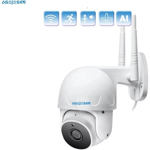 ASojoSEE CCTV Dome Cameras